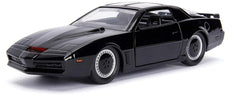 Jada Toys 1:32 Knight Rider K.I.T.T. Hollywood Rides Toy Car