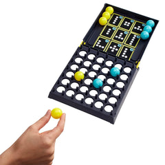 Mattel Games Travel Bounce Off Family Board Game for Ages 7+ - FunCorp India
