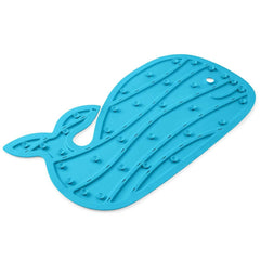 Skip Hop Moby Mat Redesign Blue - Bath Mat For Ages 1-4 Years