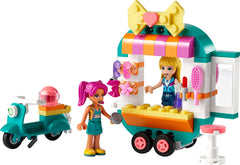 LEGO Friends Mobile Fashion Boutique Building Kit For Ages 6+