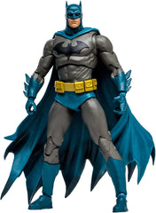 Mcfarlane Toys Hush Batman 7 Inch Blue/Grey Variant Action Figure