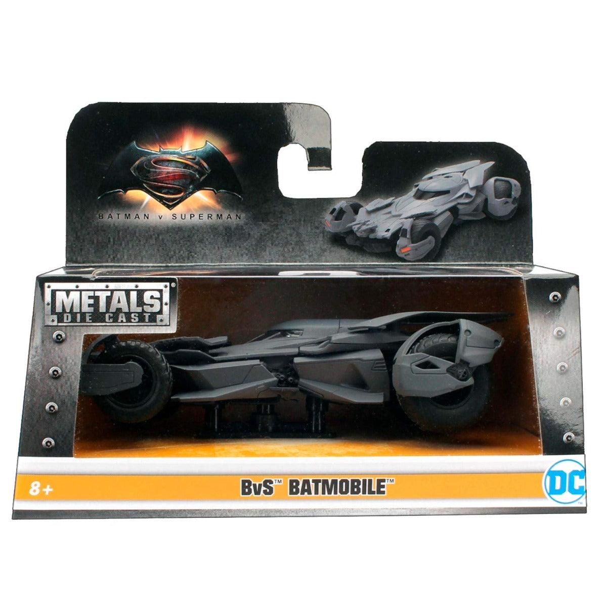 Jada Toys Justice League Batmobile 1:32