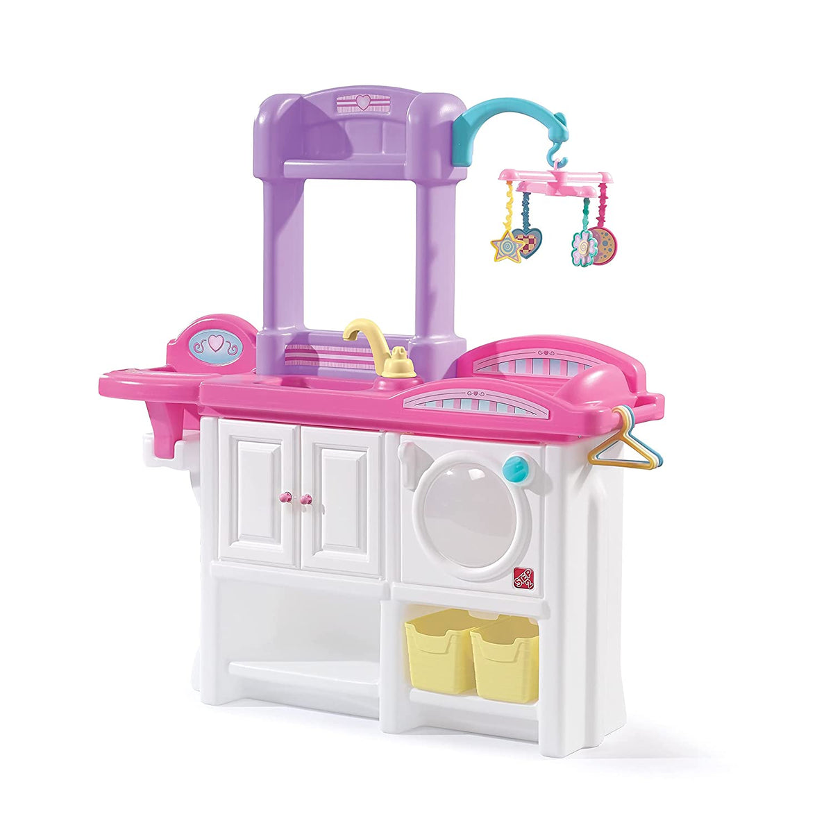Step2 Love and Care Deluxe Nursery Roleplay Toy for Kids