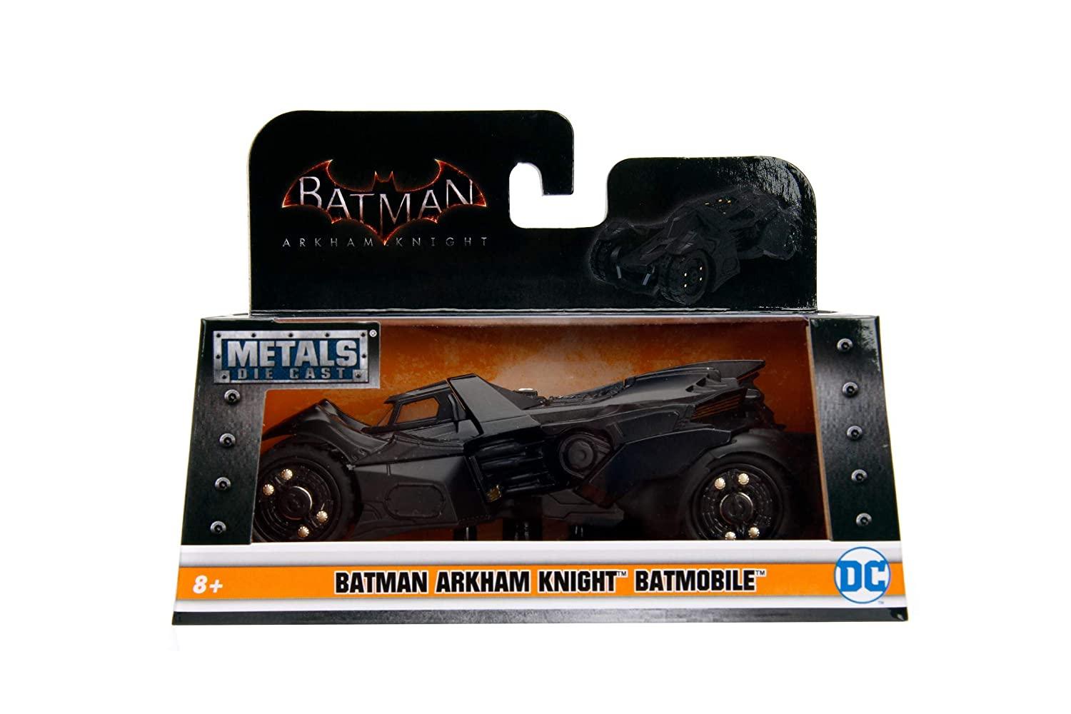 Jada Toys Batman Arkham Knight Batmobile 1:32