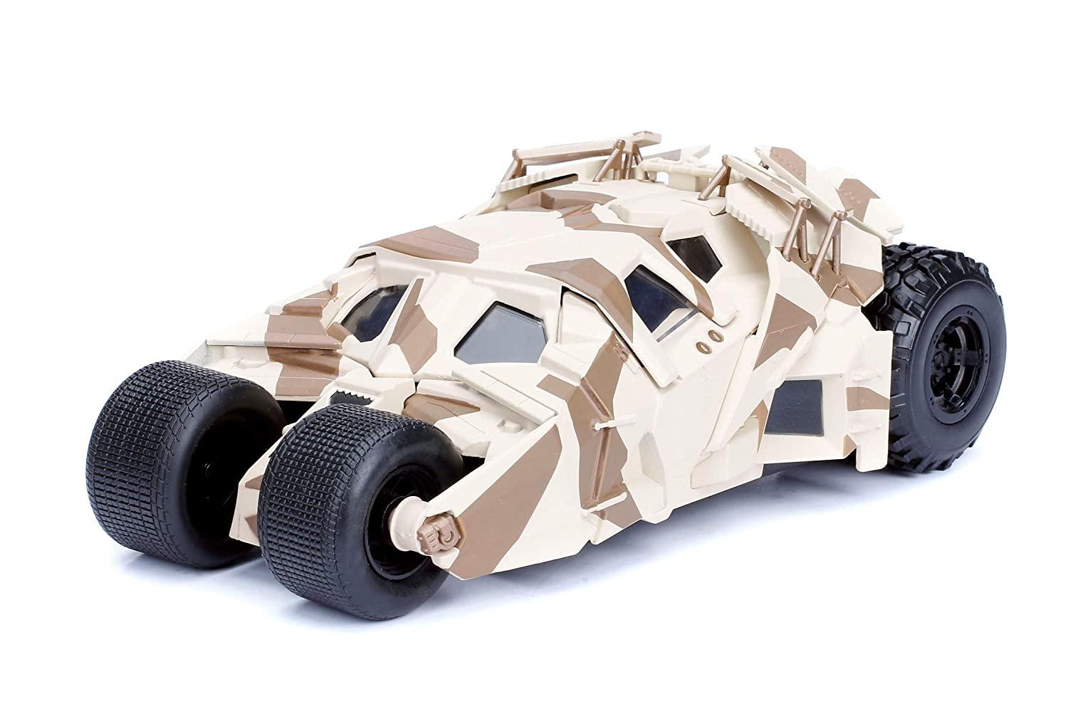Jada Toys Tumbler Batmobile Camo 1:24