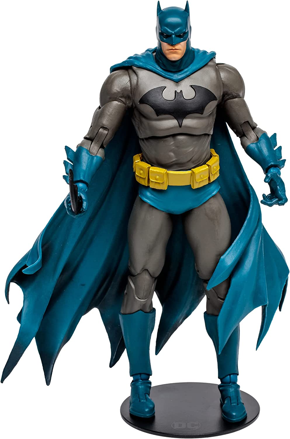 Mcfarlane Toys Hush Batman 7 Inch Blue/Grey Variant Action Figure