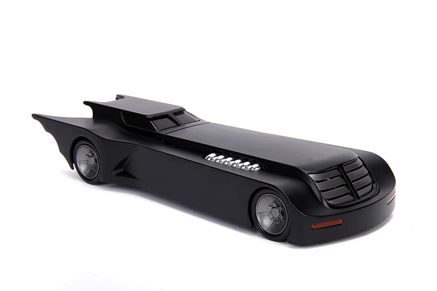 Jada Toys Animated Series Batmobile 1:24