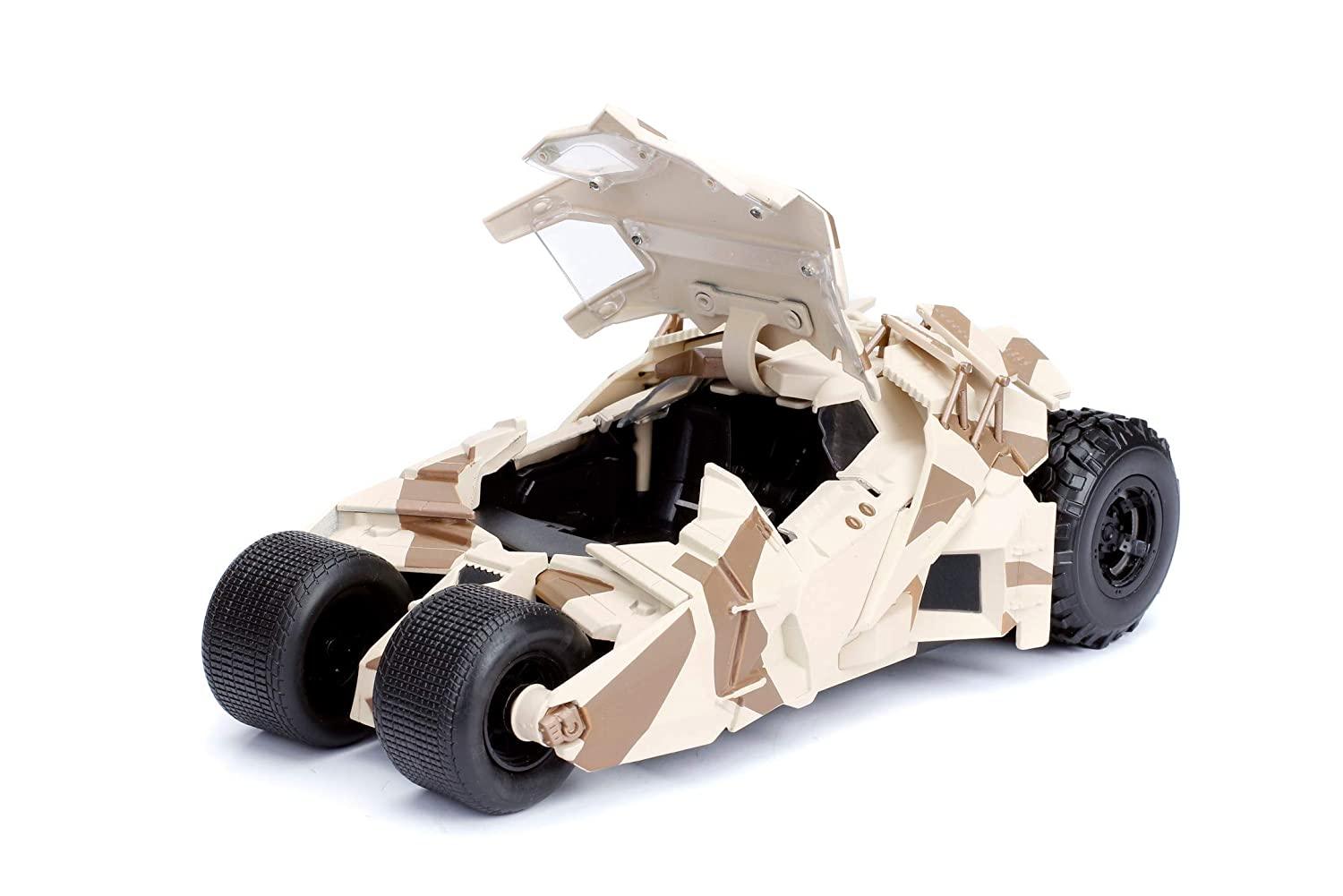 Jada Toys Tumbler Batmobile Camo 1:24