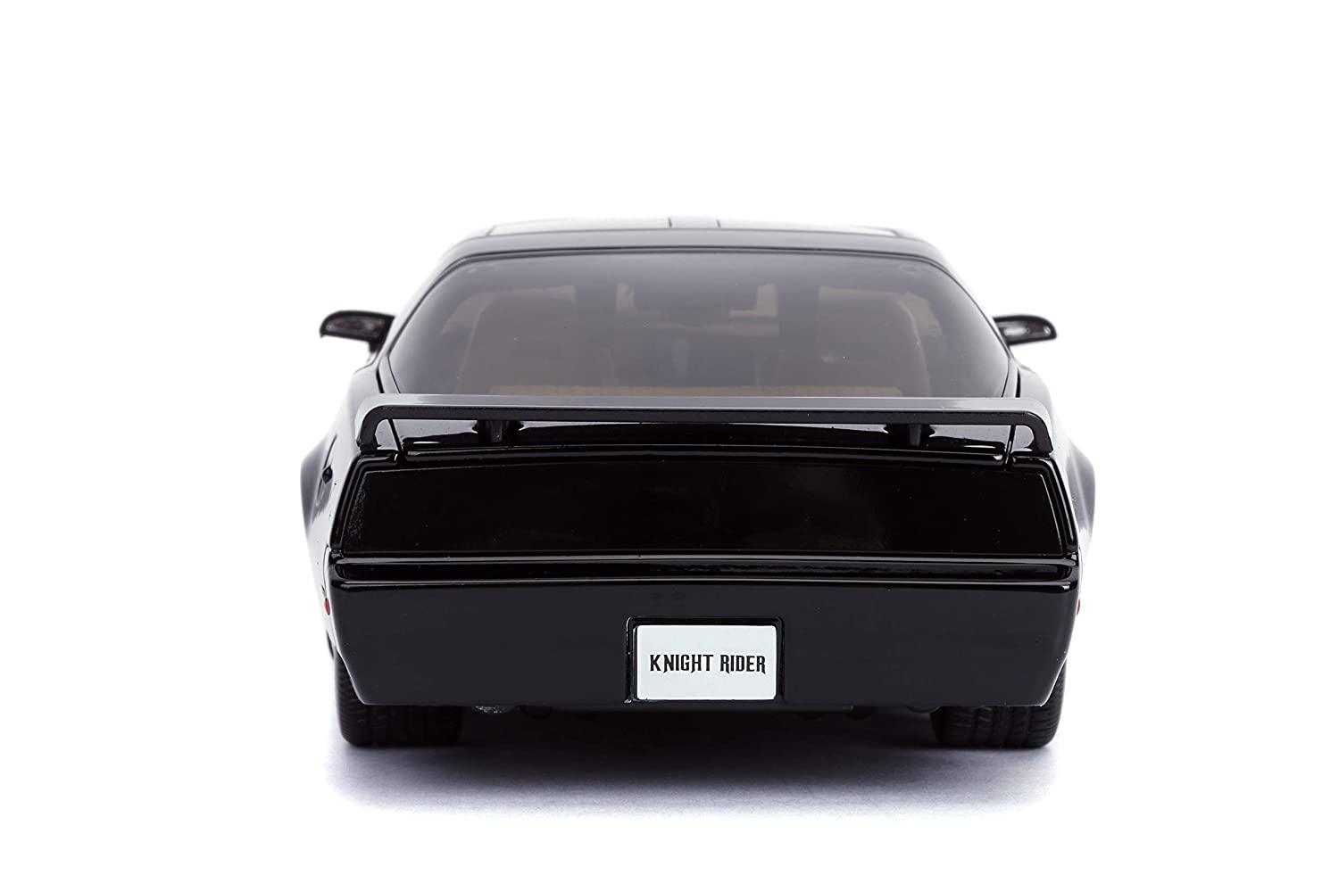 Jada Toys 1:24 Knight Rider 1982 Pontiac Trans AM Car