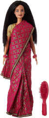 Barbie in India New Visits Hawa Mahal