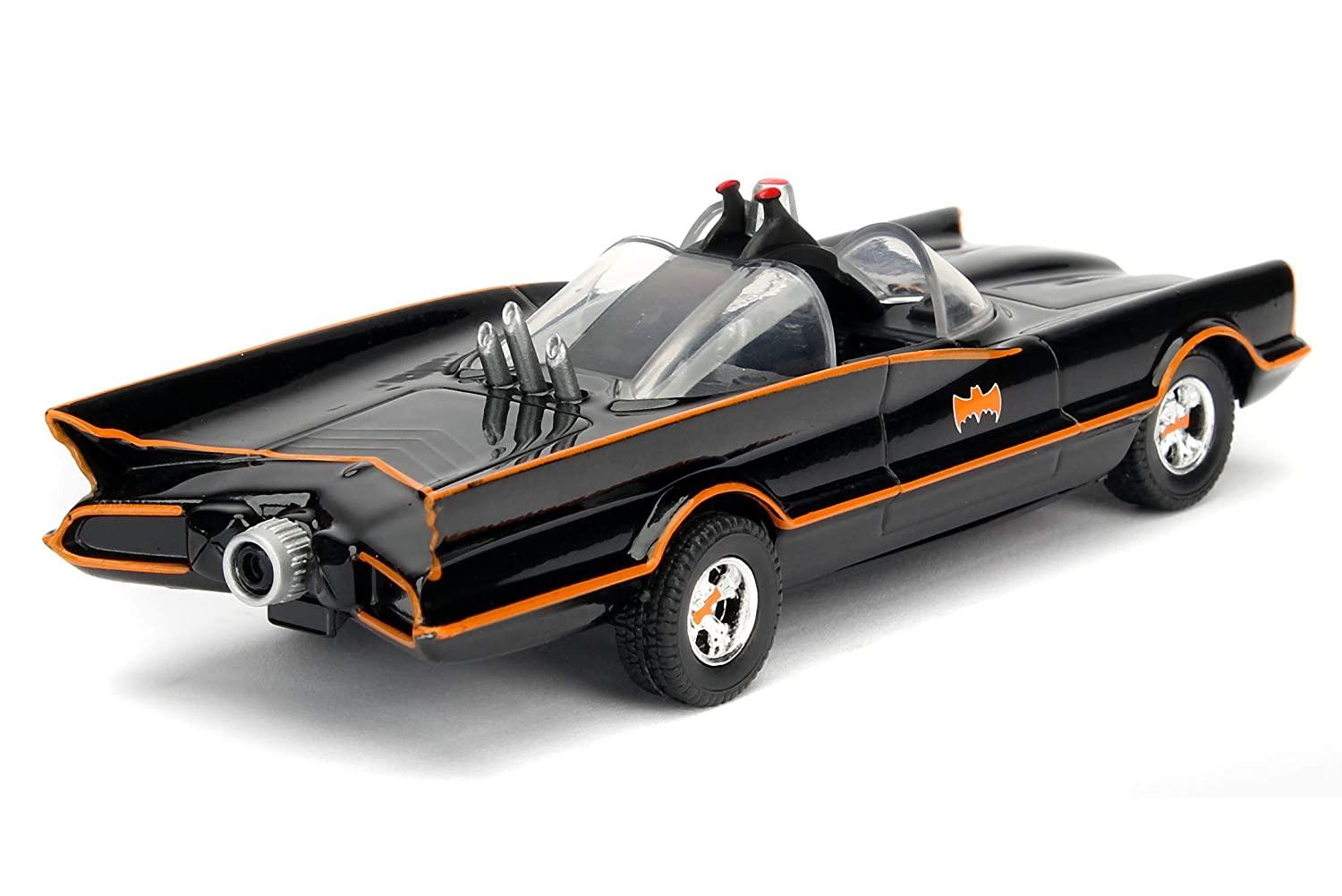 Jada Toys Batman 1966 Classic Batmobile 1:32