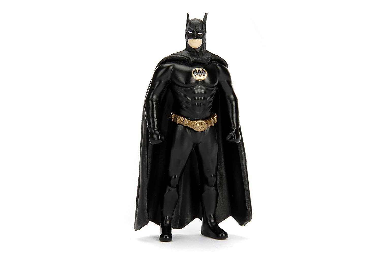 Jada Toys Metals 1:24 Scale Batman Forever - Batmobile with Batman