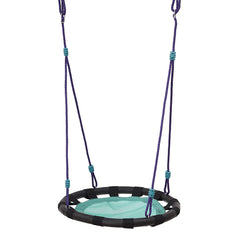 Plum Helios Metal Multiplay Swing Set for Kids Ages 3-6 Years