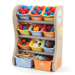 Step2 Fun Time Room Organiser for Kids Ages 2+ - FunCorp India