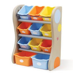 Step2 Fun Time Room Organiser for Kids Ages 2+ - FunCorp India