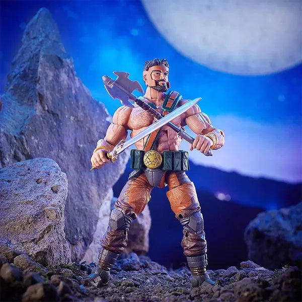 Avengers Marvel Hasbro Legends Series 6-inch Hercules Avengers Marvel Comics Collectible Fan Figure