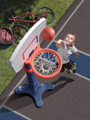 Step2 Shootin' Hoops Pro Basketball Set - FunCorp India