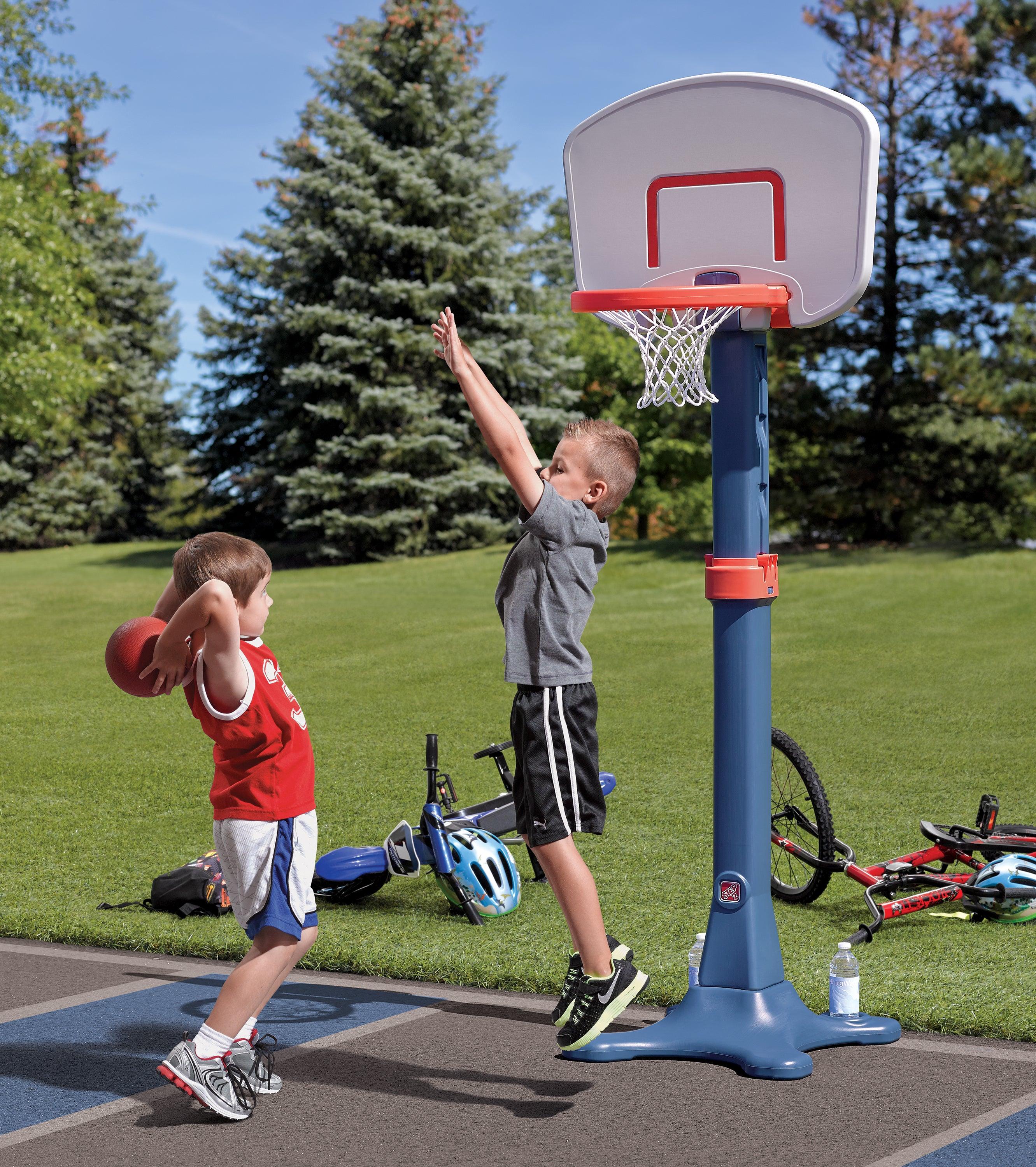 Step2 Shootin' Hoops Pro Basketball Set - FunCorp India