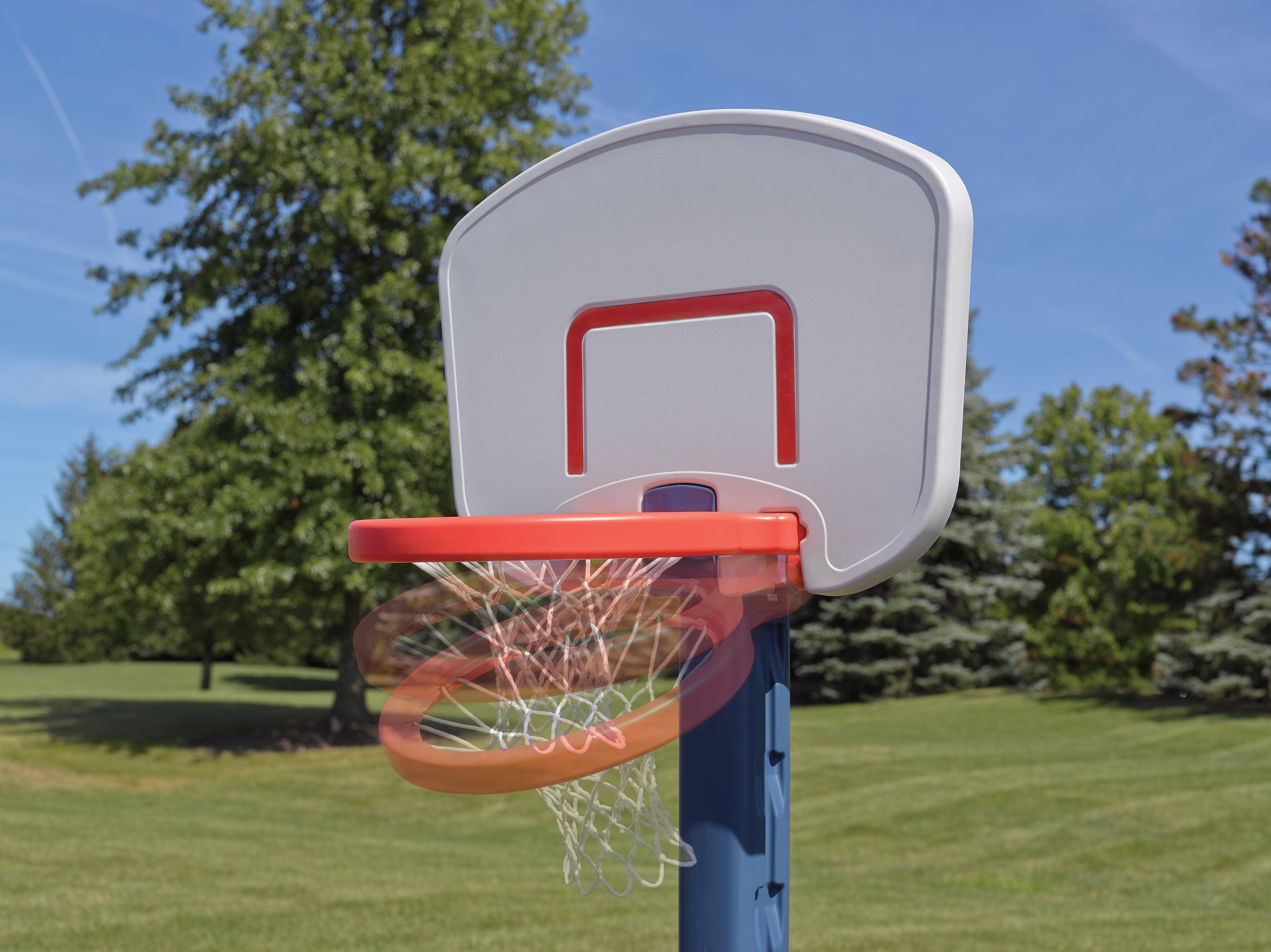 Step2 Shootin' Hoops Pro Basketball Set - FunCorp India