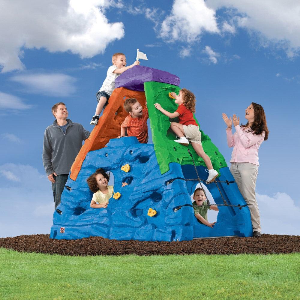 Step 2 Skyward Summit Outdoor Activity Toy for Kids - FunCorp India