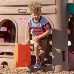 Step2 Playhouse Climber and Swing Extension Outdoor Game for Kids - FunCorp India