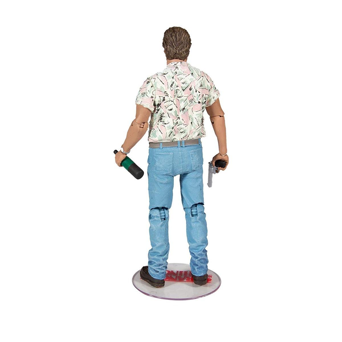 McFarlane Toys Stranger Things Chief Hopper (Date Night) 7-Inch Action Figure