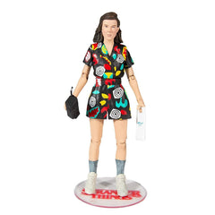 McFarlane Toys Stranger Things Eleven (Mall) 7-Inch Action Figure