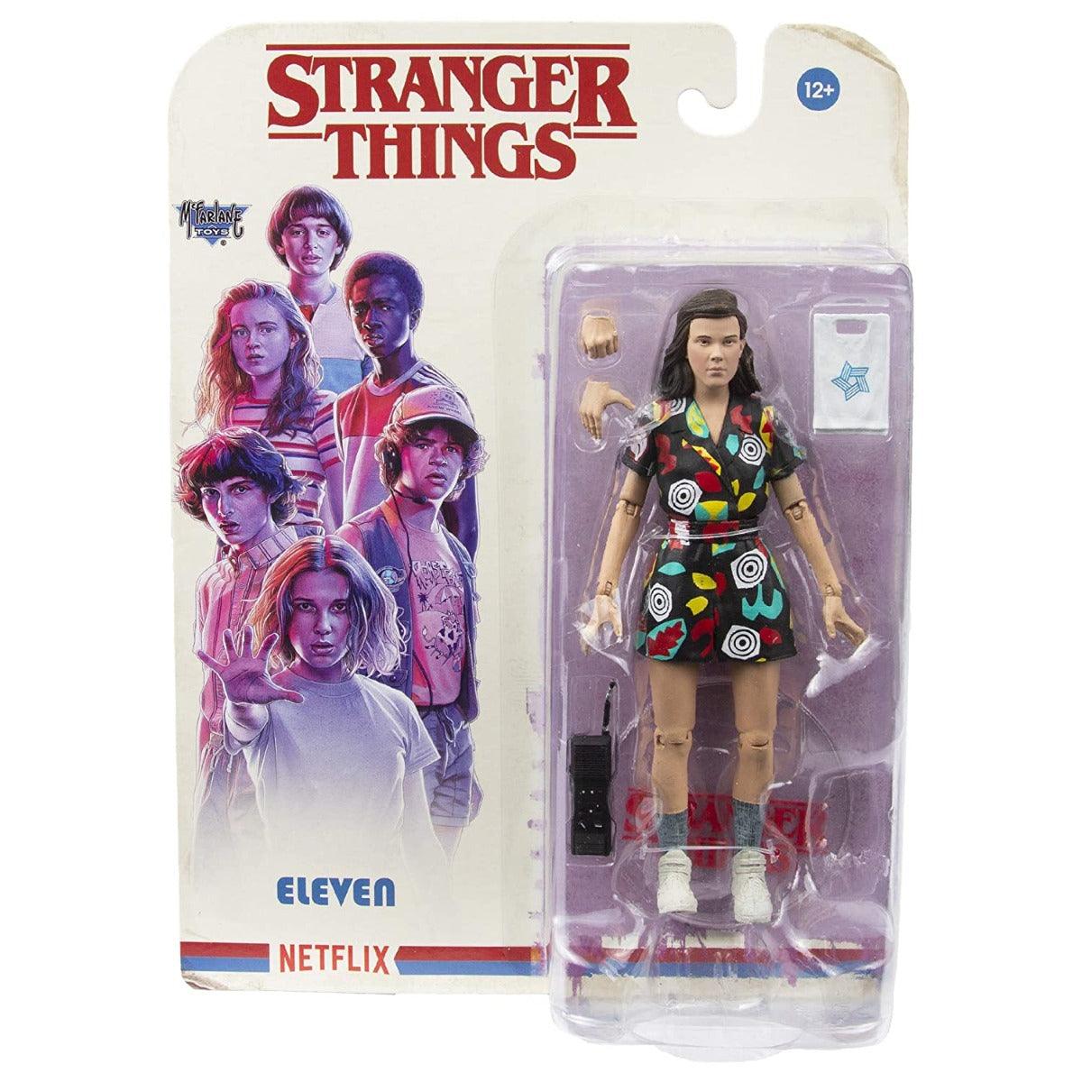 McFarlane Toys Stranger Things Eleven (Mall) 7-Inch Action Figure