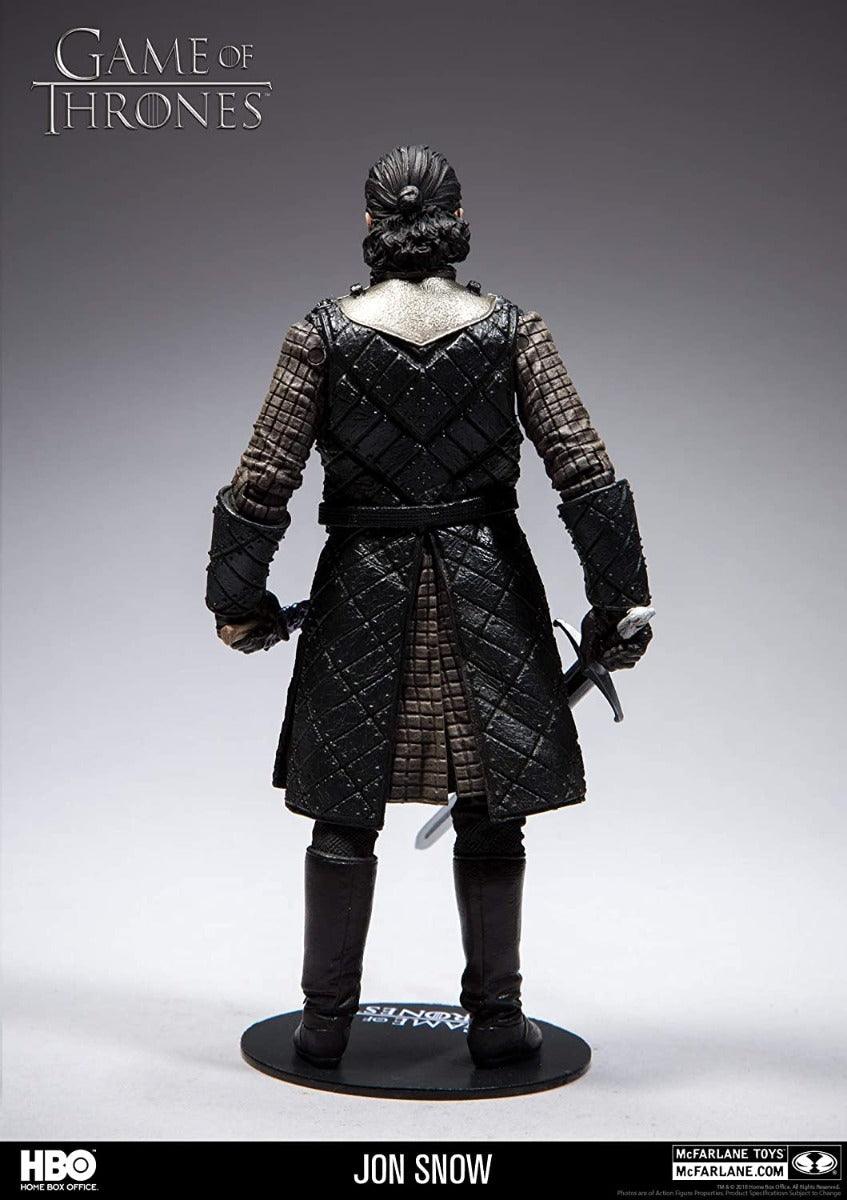 McFarlane Toys Game of Thrones - Jon Snow 6-Inch Action Figure