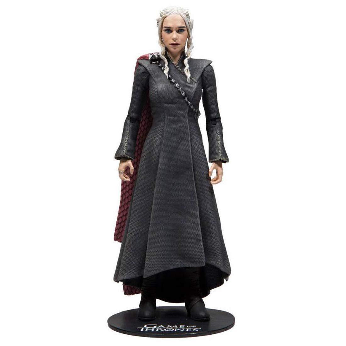 McFarlane Toys Game of Thrones - Daenerys Targaryen 6-Inch Action Figure