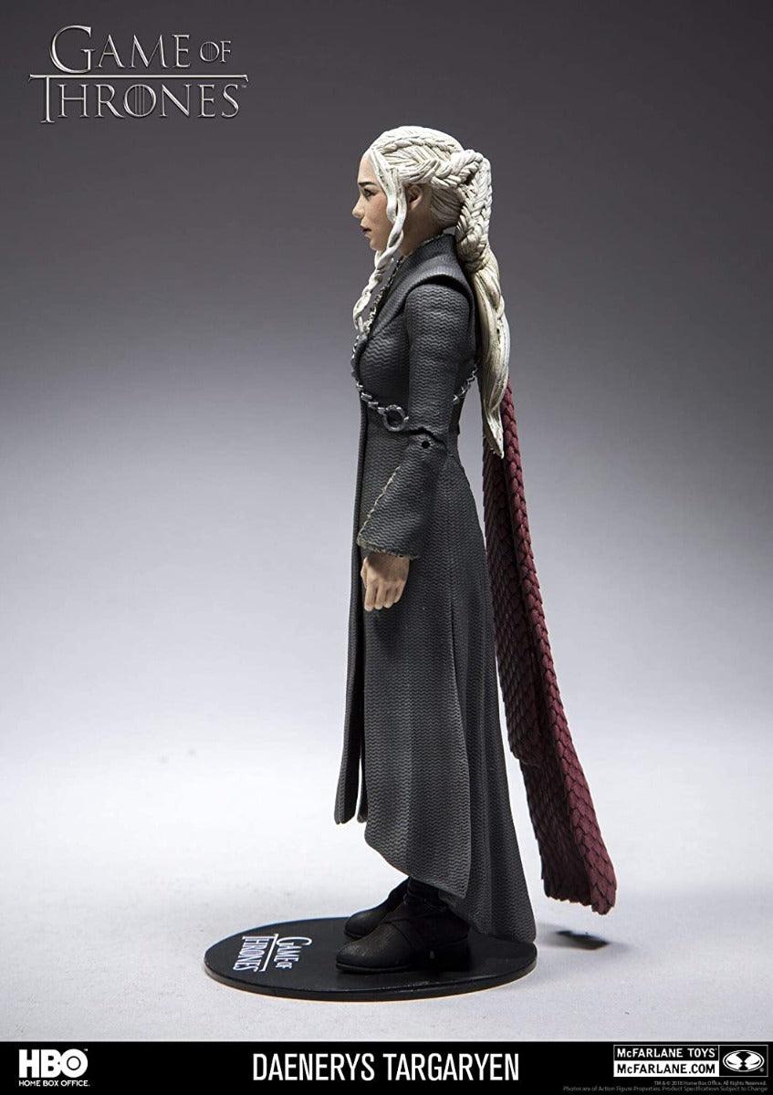 McFarlane Toys Game of Thrones - Daenerys Targaryen 6-Inch Action Figure
