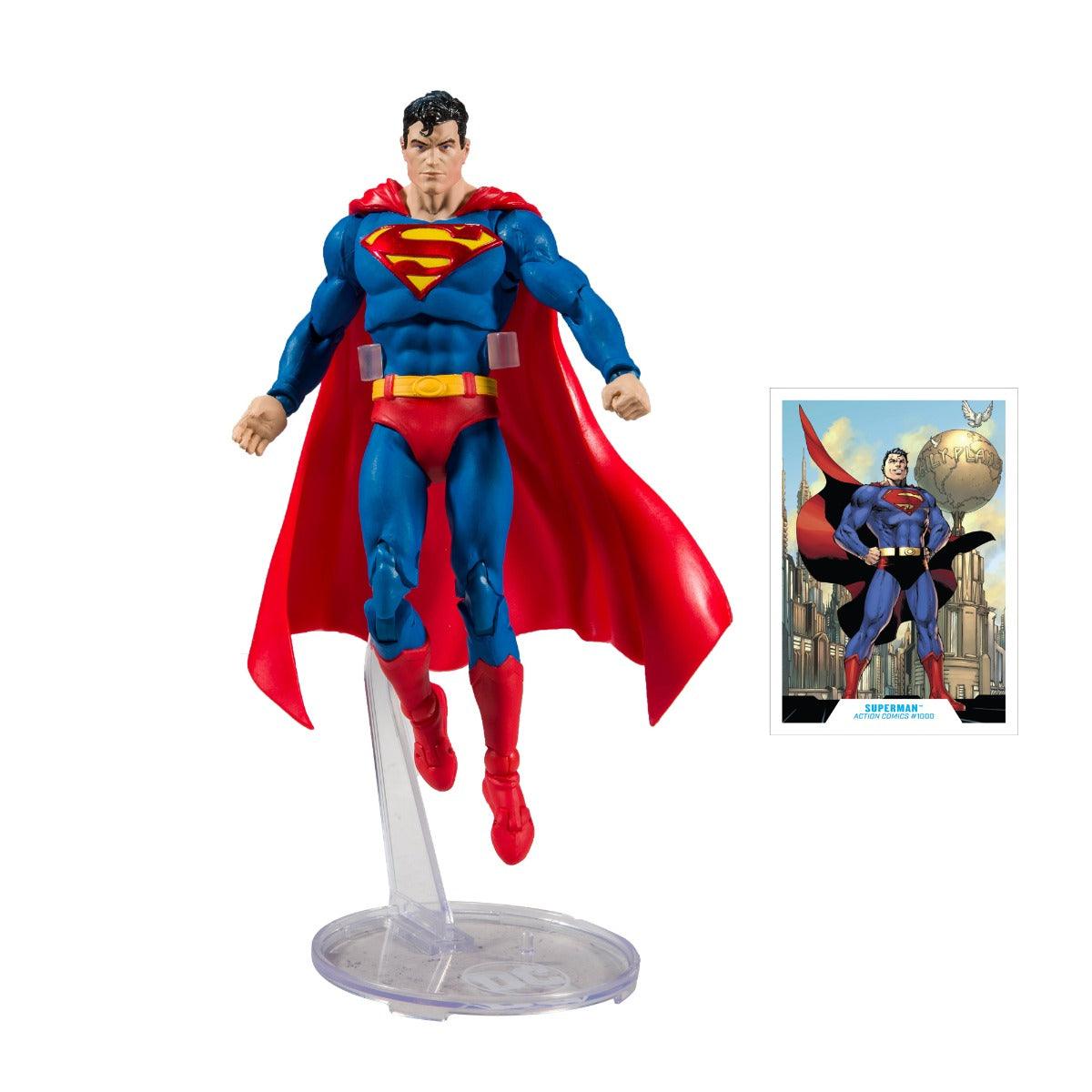 McFarlane Toys DC Multiverse Modern Superman 7-Inch Action Figure