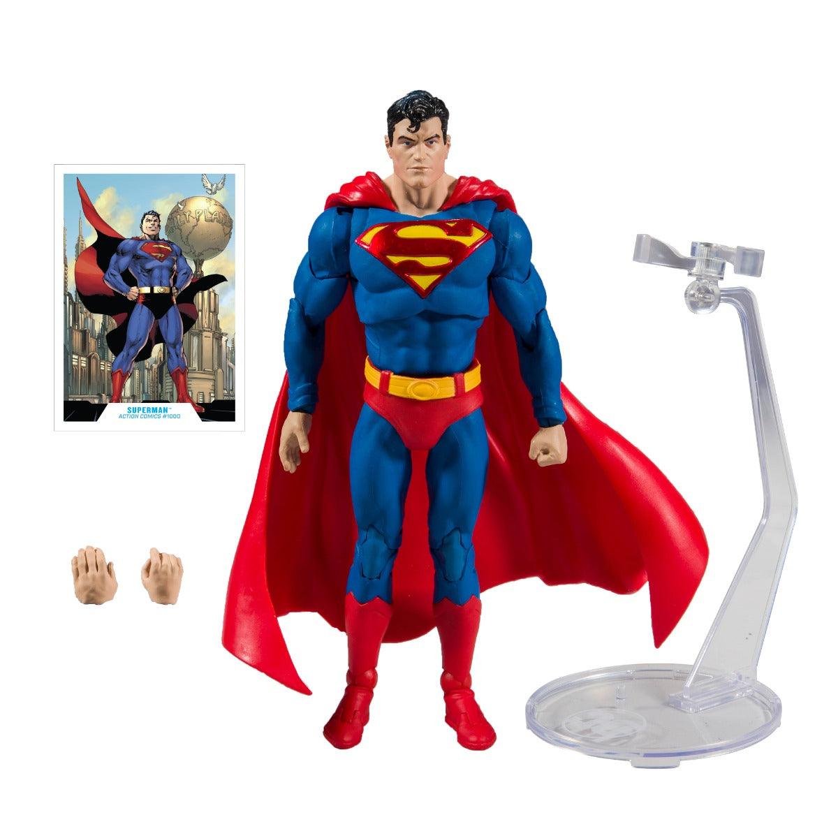 McFarlane Toys DC Multiverse Modern Superman 7-Inch Action Figure
