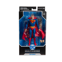 McFarlane Toys DC Multiverse Modern Superman 7-Inch Action Figure