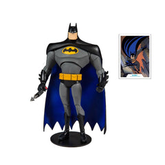 McFarlane Toys DC Animated Batman: The Animated Series Batman 7-Inch Action Figure