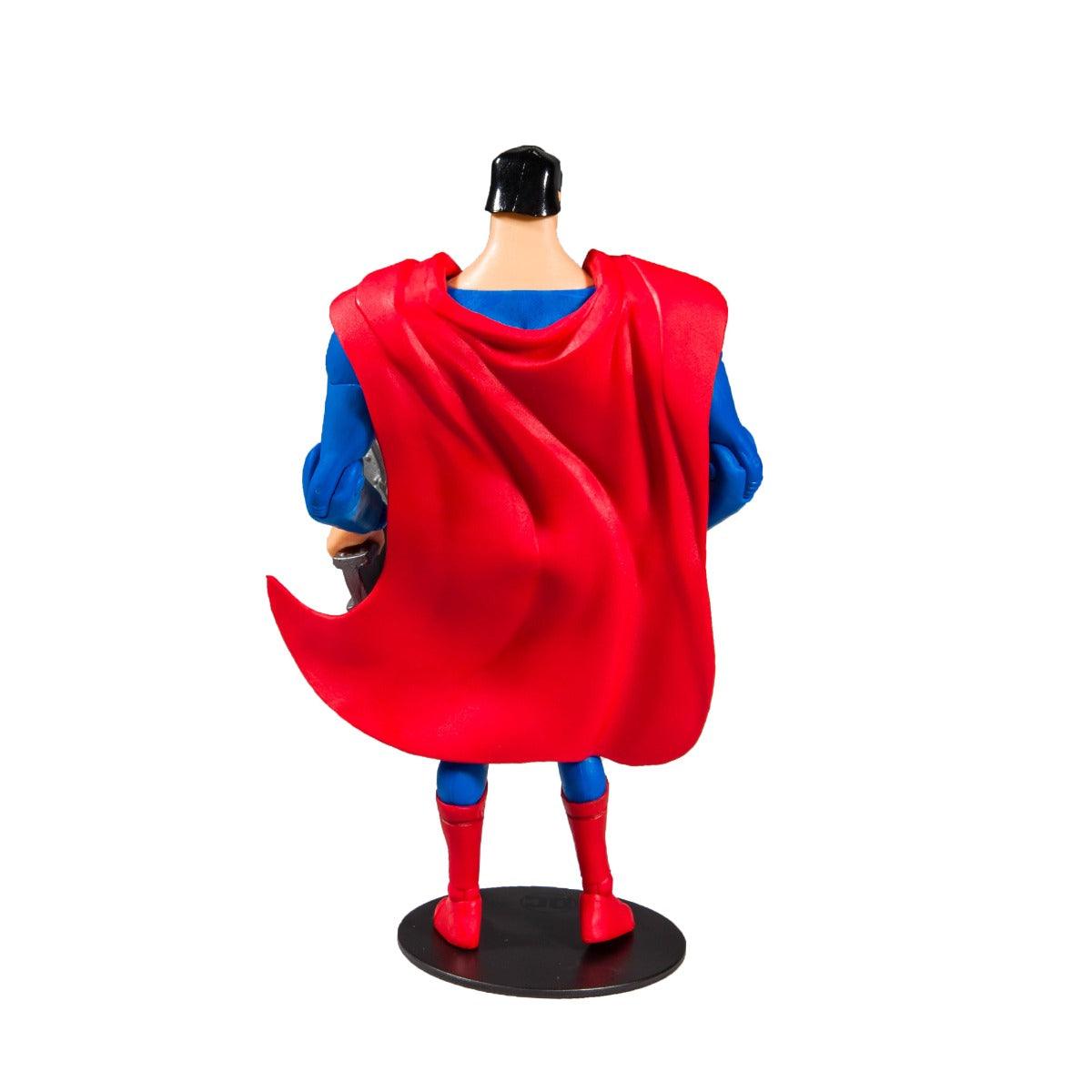 McFarlane Toys DC Animated Superman: The Animated Series Superman 7-Inch Action Figure