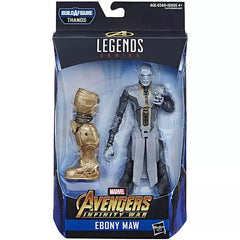 Avengers Marvel Hasbro Legends Series Avengers: Endgame 6-inch Ebony Maw Avengers Marvel Cinematic Universe Collectible Fan Figure