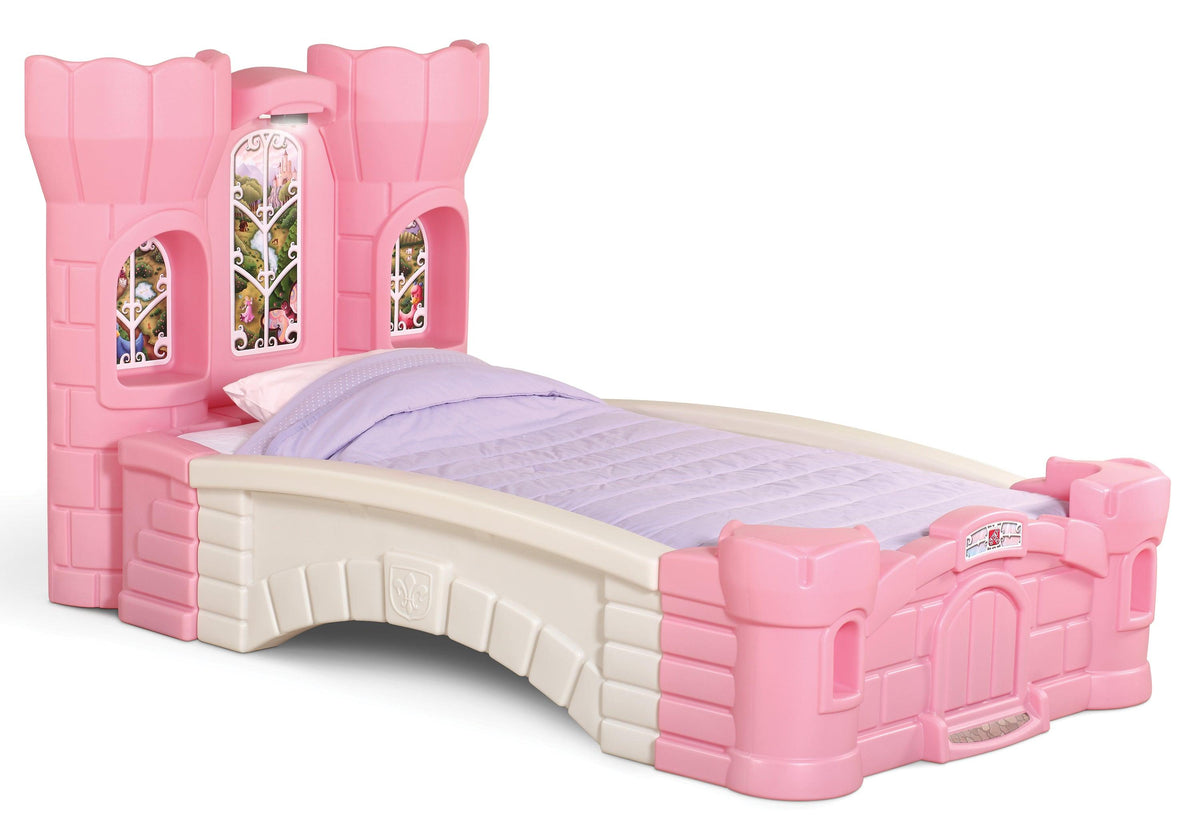 Step2 Princess Palace Twin Bed for Kids - FunCorp India