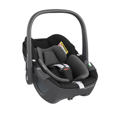 Maxi Cosi Pebble 360 Infant Carrier Essential Black - Infant Carrier For Ages 0- 1 Years