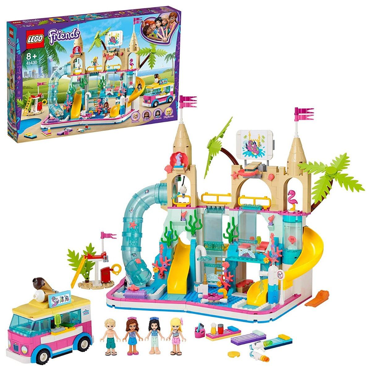 LEGO Friends Summer Fun Water Park Building Set
