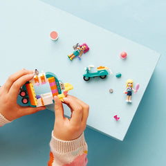 LEGO Friends Mobile Fashion Boutique Building Kit For Ages 6+
