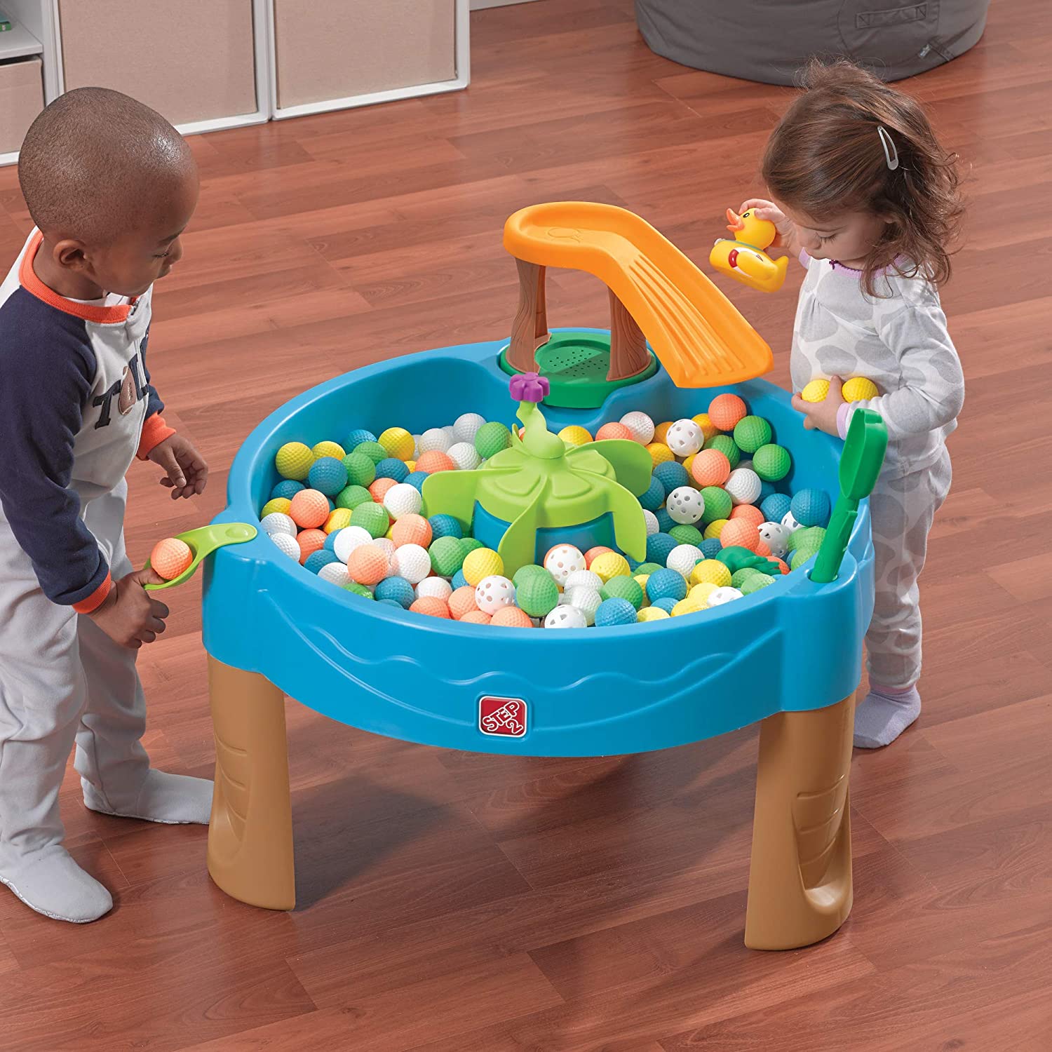Step 2 Duck Pond Water Table Sand & Water Play Toy for Kids