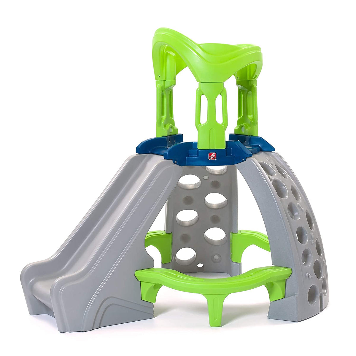Step2 Castle Top Mountain Climber Outdoor Play Toy for Kids