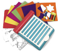 Funskool Handycrafts Paper Fantastic DIY Paper Art Activity Kit for Ages 7 and Above