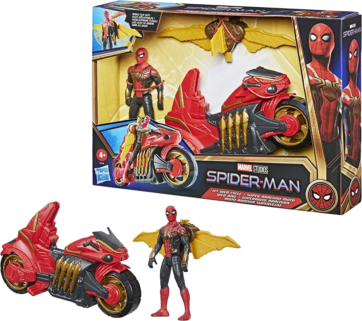 Fisher price store spiderman