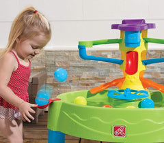 Step2 Busy Ball Play Table Sand & Water Play Toy for Kids