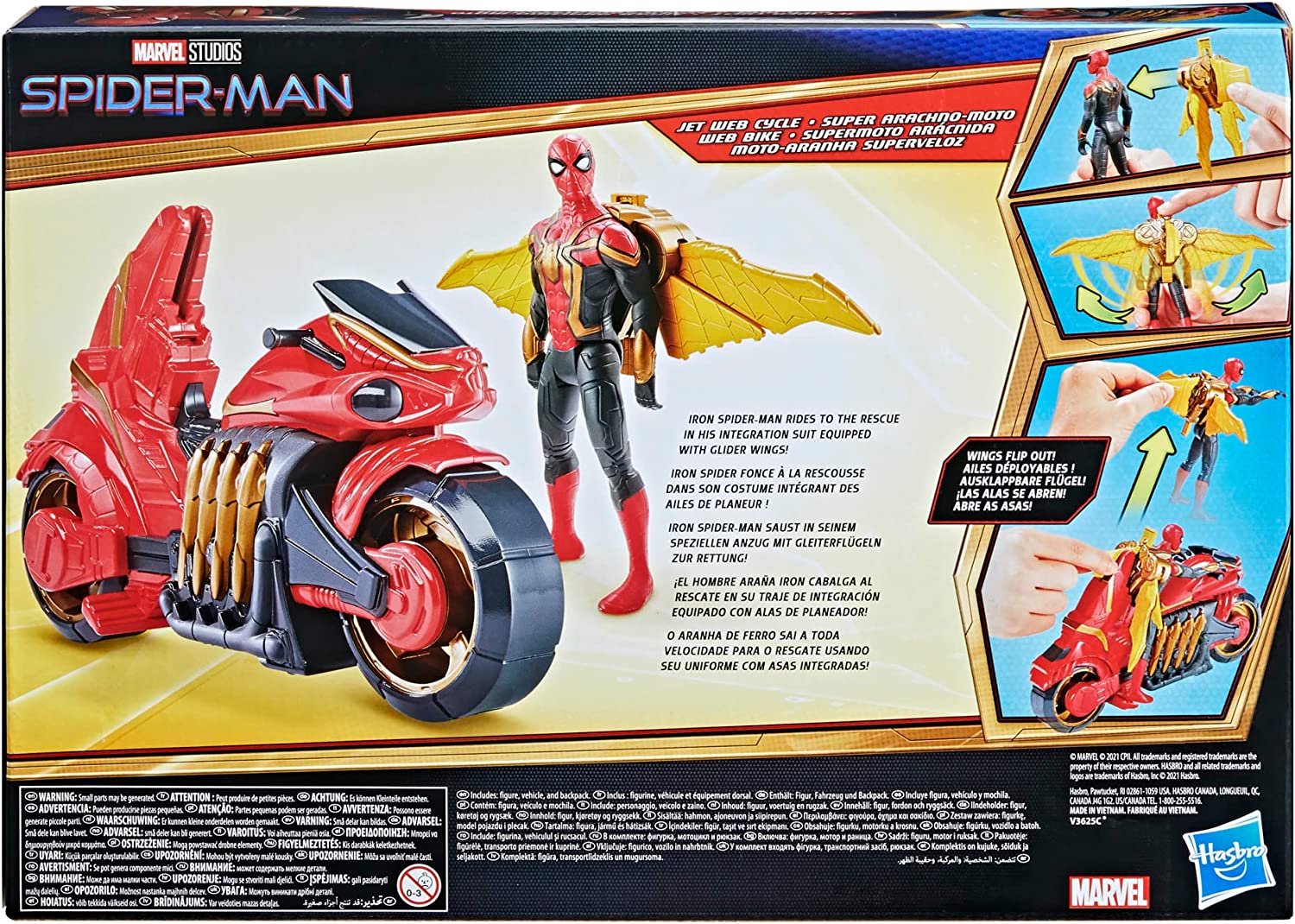 Any body heard about this C.R. company?  Toy cars for kids, Spiderman car,  Baby doll accessories