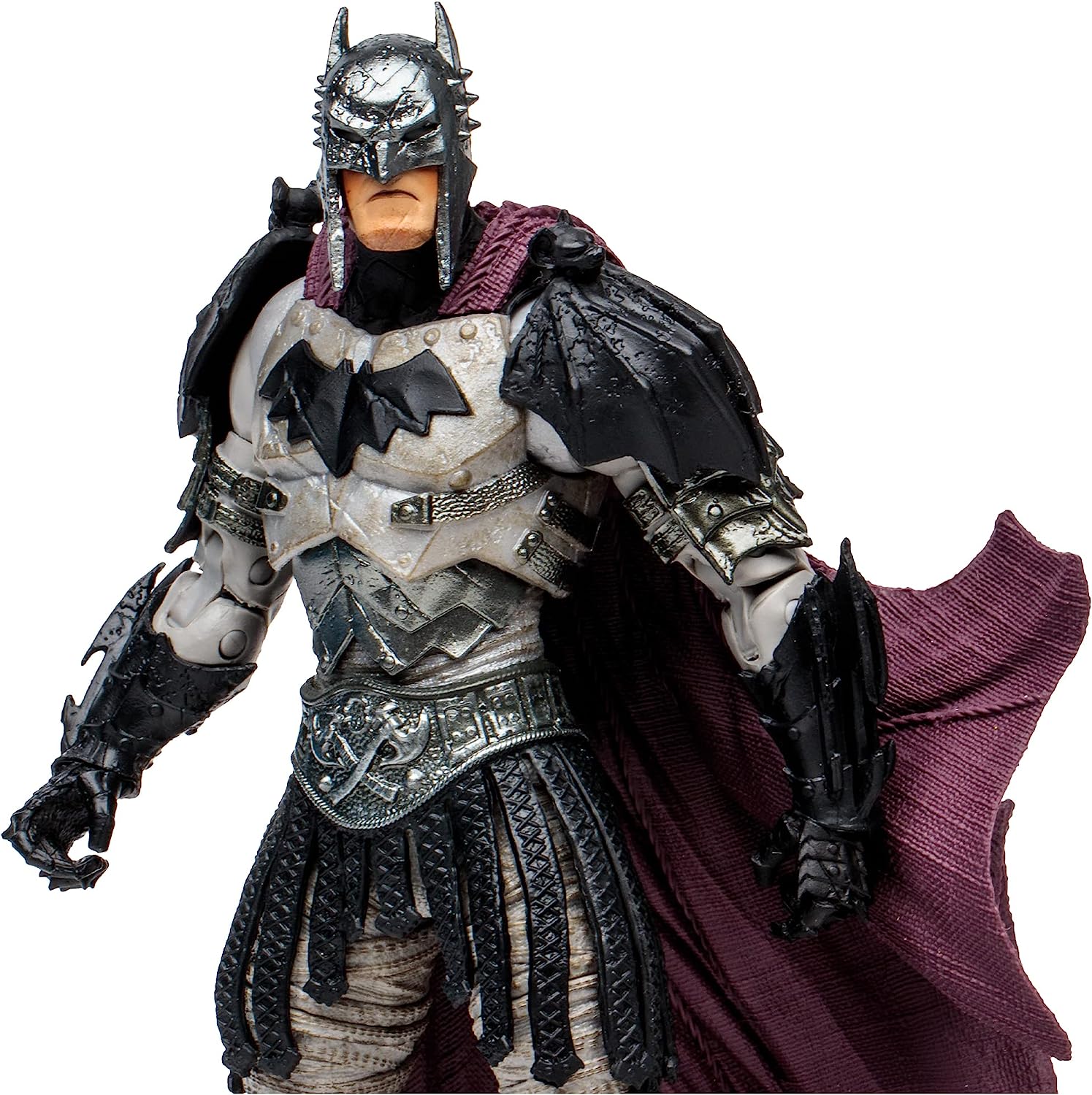 Mcfarlane Toys Gladiator Dark Nights Metal Batman 7 Inch Action Figure