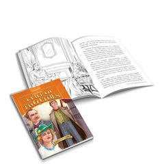 Dreamland Classic Tales A Tale of Two Cities - llustrated Abridged Classics for Children with Practice Questions
