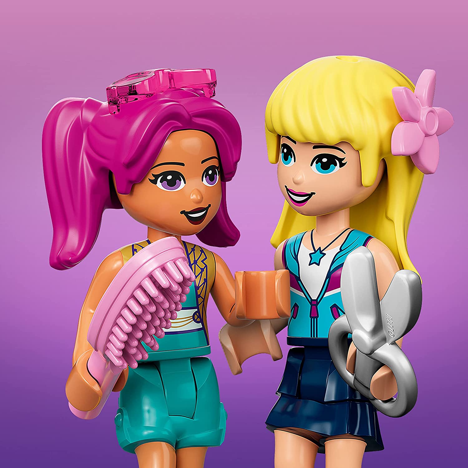 LEGO Friends Mobile Fashion Boutique Building Kit For Ages 6+